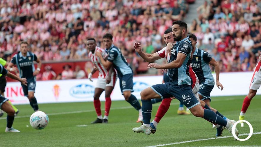 Ania y su gran reto pendiente en el Córdoba CF: la concentración defensiva