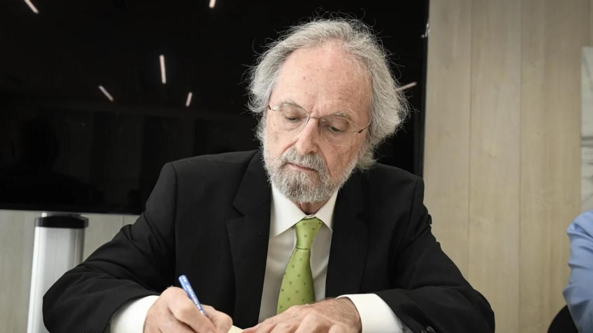 Muere a los 77 años Cristóbal Colón Palací, fundador de emblemática cooperativa La Fageda