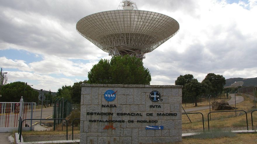 El pequeño pueblo madrileño con antenas gigantes que lleva  más de 60 años siendo fundamental para la NASA