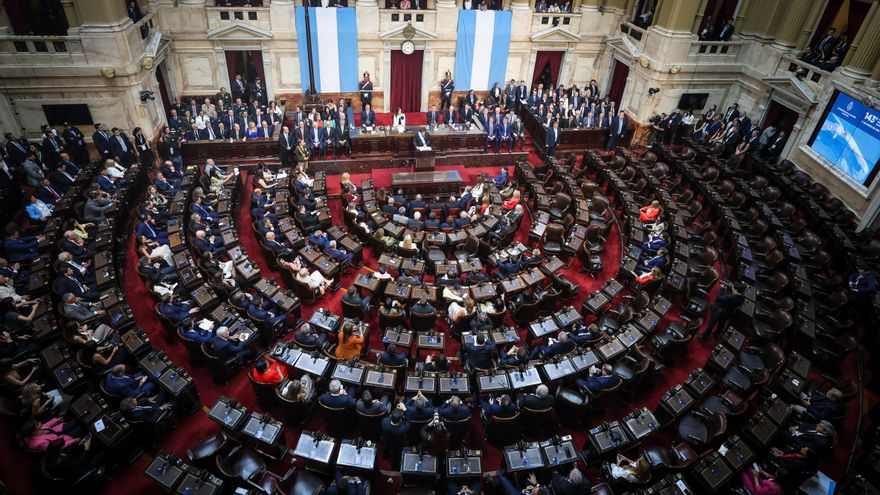 Avanza en el Parlamento argentino proyecto para bajar la edad de imputabilidad a 14 años