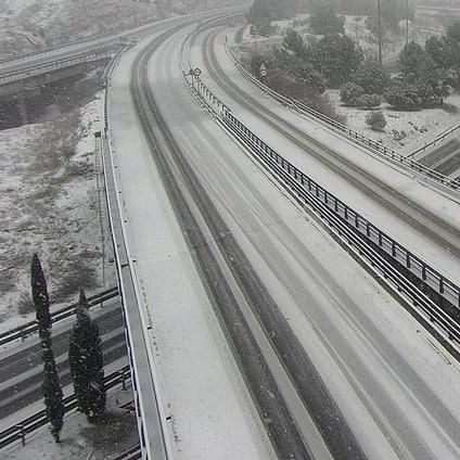 Autovía A-42 Toledo-Madrid