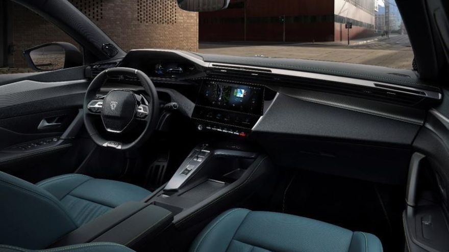 i-Cockpit evolucionado