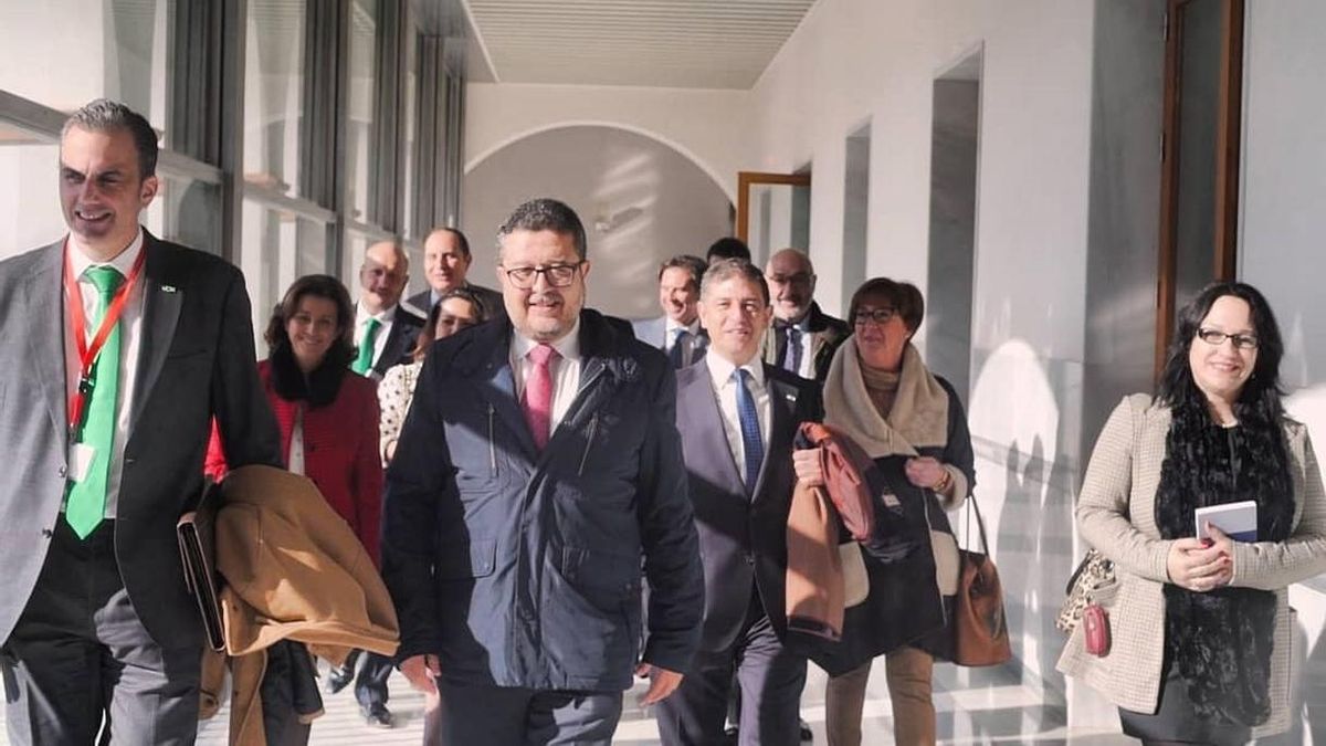 Vox avisa de que no aceptará los acuerdos PP-Cs sobre leyes de género: "Esos pactos que los firmen con PSOE y Podemos"