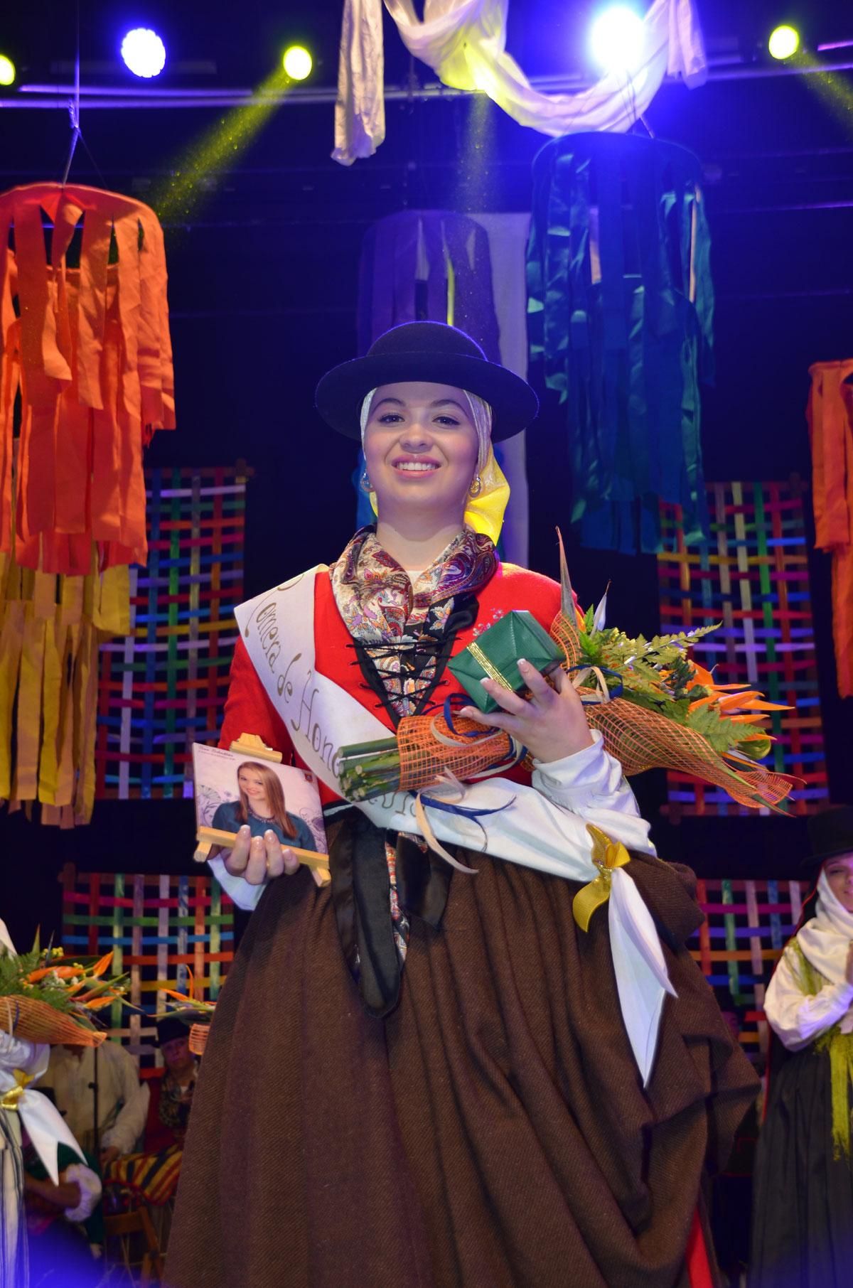 Gala de elección de la Romera de San Sebastián