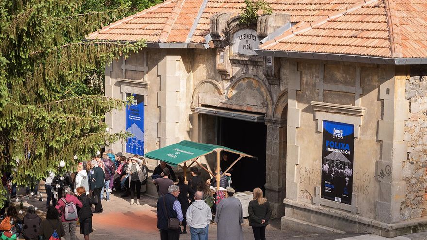 La Benéfica, el proyecto cultural con el que Rodrigo Cuevas busca "crear territorio"