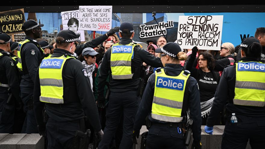 El tiroteo en Australia pone el foco sobre el movimiento de los "ciudadanos soberanos"