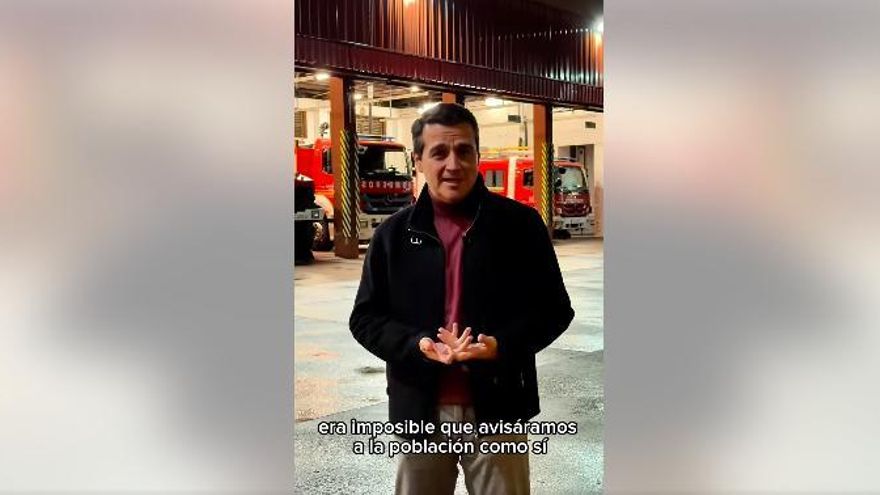 El alcalde de Córdoba denuncia que el aviso naranja de la Aemet llegó tarde