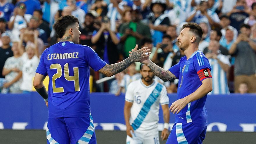 Enzo Fernández pidió disculpas por sus cánticos discriminatorios