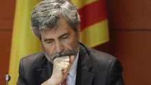 El independentismo catalán pide participar en la renovación de la cúpula del poder judicial