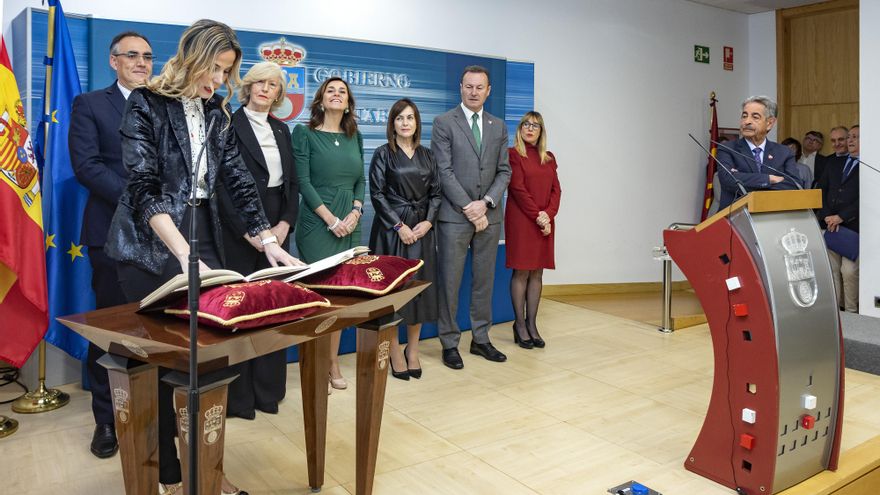 Jezabel Morán asume el reto de restablecer la confianza en Obras Públicas: "Pido perdón por quien robó, por quien dio y por quien consintió"