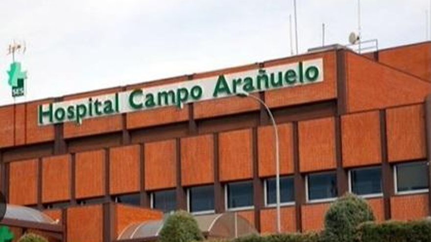 Heridos dos trabajadores del matadero de Almaraz tras caerles encima un techo
