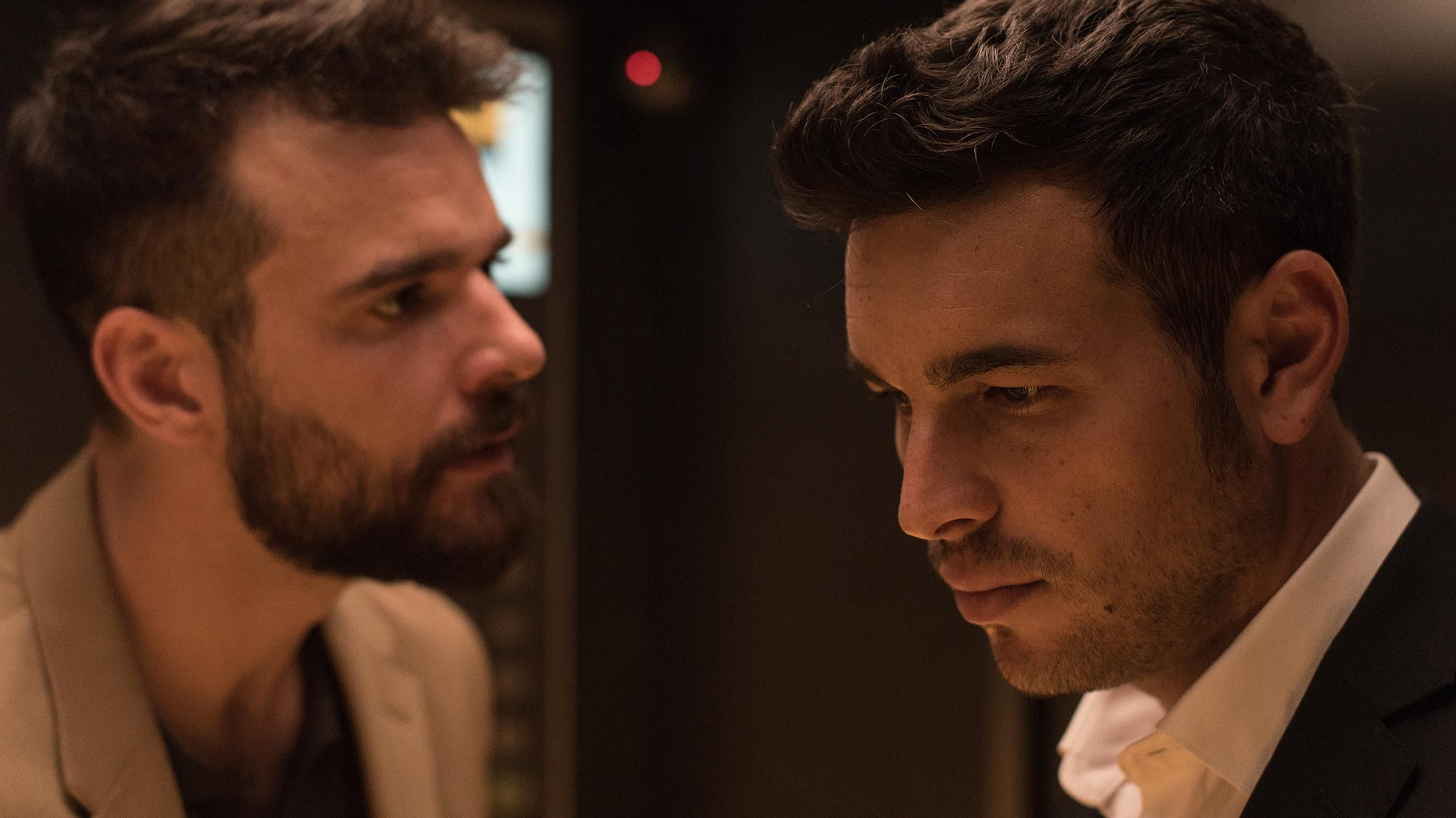 FOTOGALERÍA: Vistazo a todos los protagonistas de 'Instinto', la serie erótica de Movistar