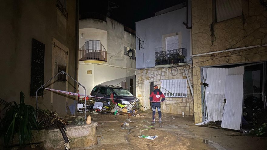 La Generalitat suspende las clases el martes en las comarcas del sur de Tarragona tras otra jornada de lluvias