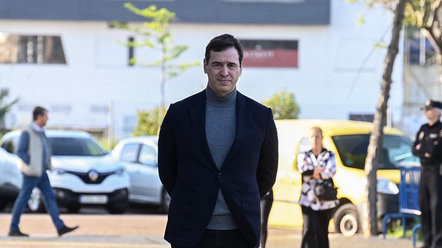 Una de las defensas en la causa de David Sánchez recusa a los magistrados de la Audiencia de Badajoz