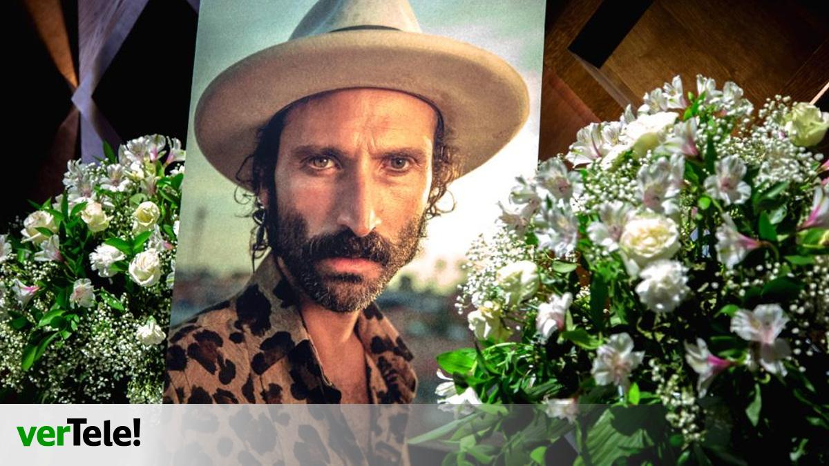 Movistar estrena 'El cielo puede esperar' con el funeral ficticio de