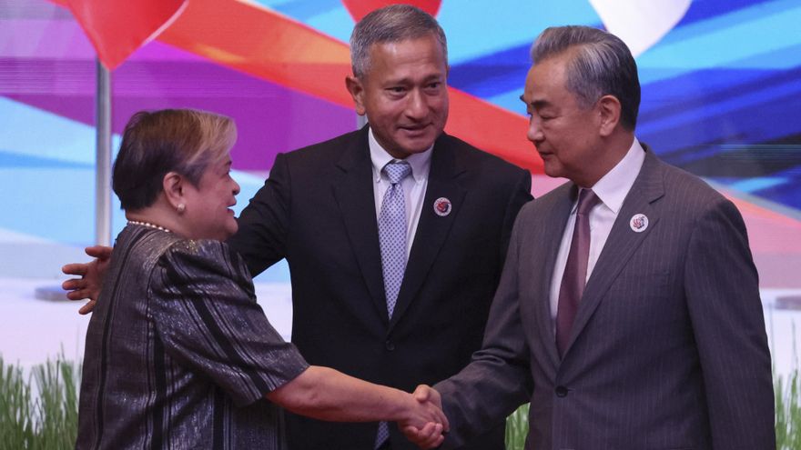 El Sudeste Asiático "refuerza" su cooperación económica con China ante aranceles de Trump