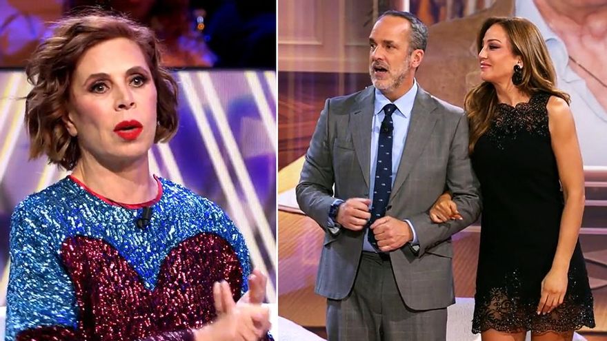 El inesperado comentario de Ágatha Ruiz de la Prada sobre el 'Deluxe' y Jorge Javier en su entrevista con 'De Viernes'