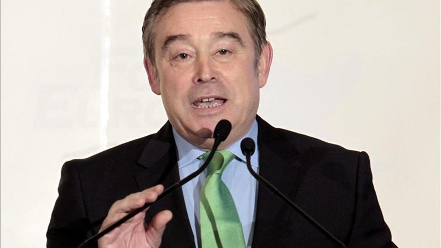 Barreiro defiende la gestión de Rajoy y pide no polemizar en el seno del PP