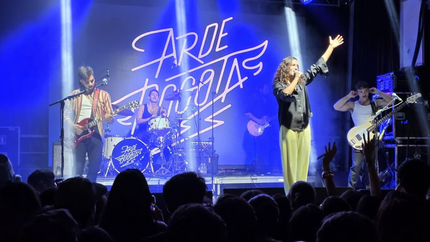 Los españoles Ardé Bogotá y Guitarricadelafuente debutan en Miami en un festival benéfico