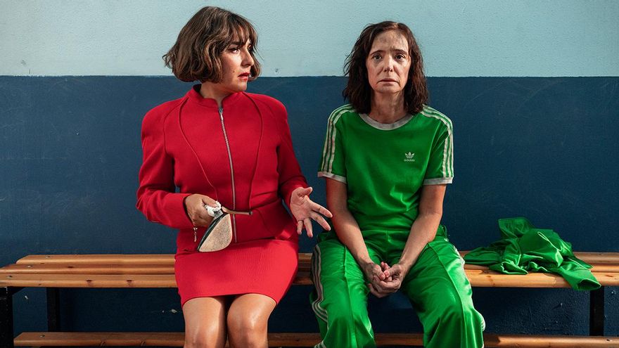 La 'Furia' de HBO Max lleva al límite a sus personajes gracias a sus siete actrices brillantes