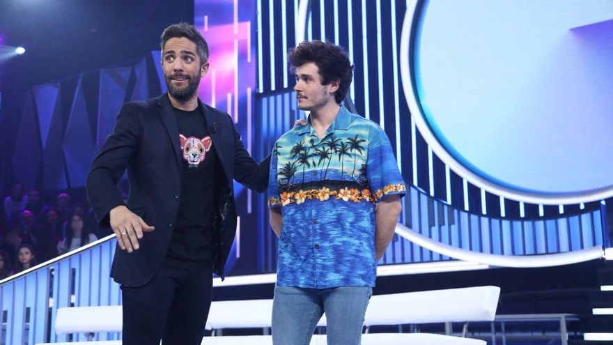 Miki, último expulsado de OT 2018