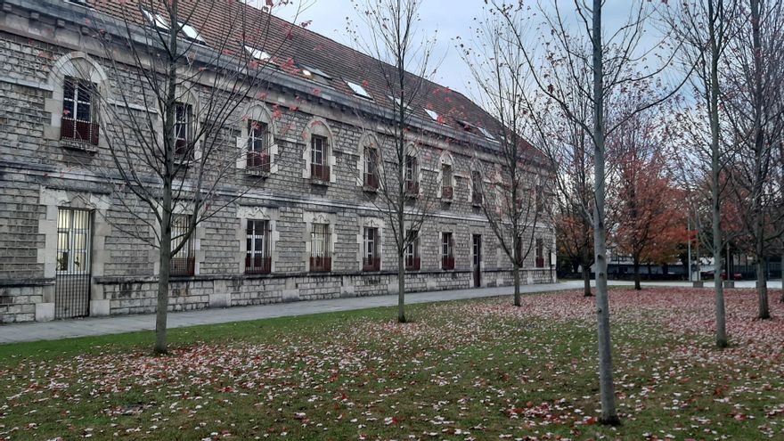 Sede del Tribunal Superior de Justicia de Cantabria y Audiencia Provincial.