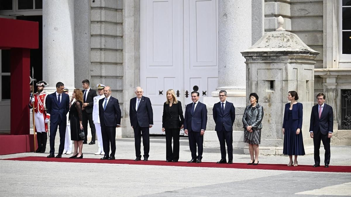 Última hora sobre la actualidad política, en directo