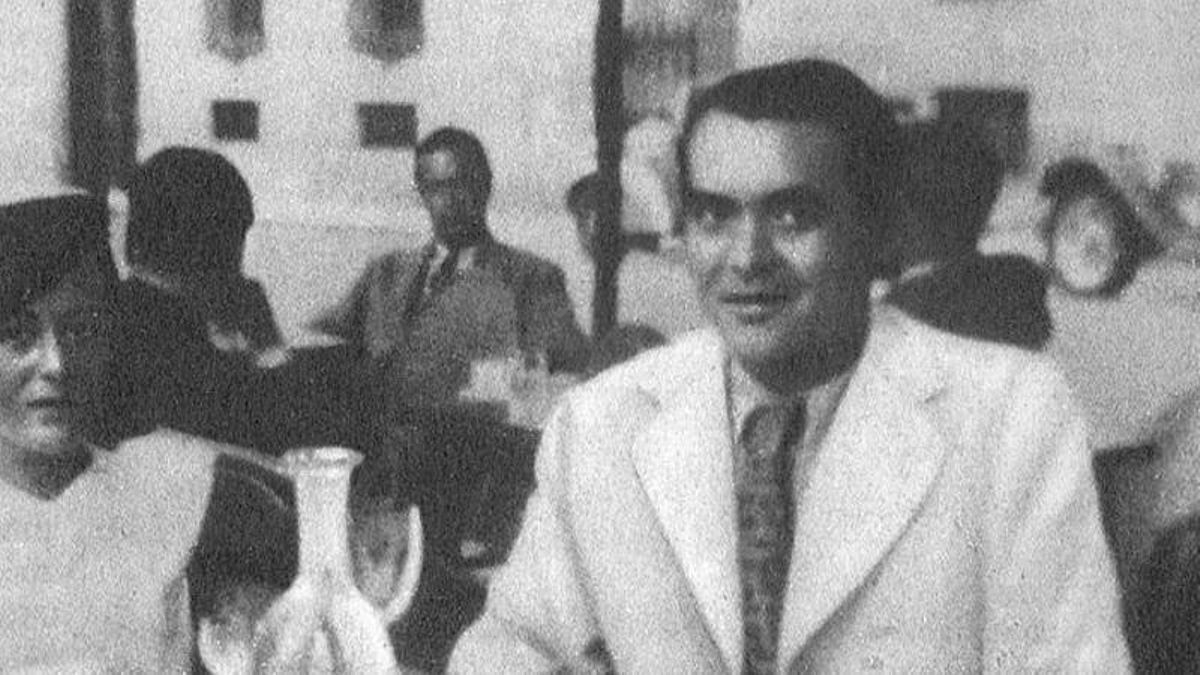 Vuelve a las librerías un trabajo clave sobre los últimos días de Federico García Lorca