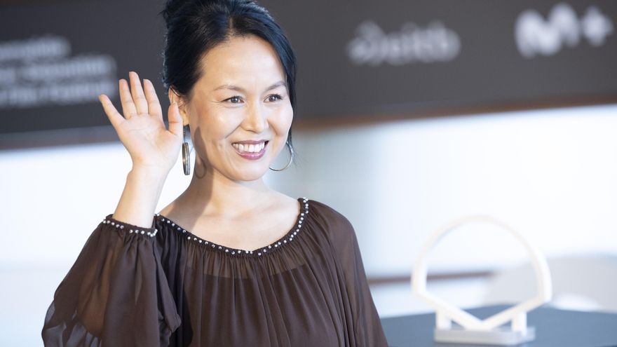 Una actriz china que mató a su marido protagoniza una hermosa película que cuenta su drama