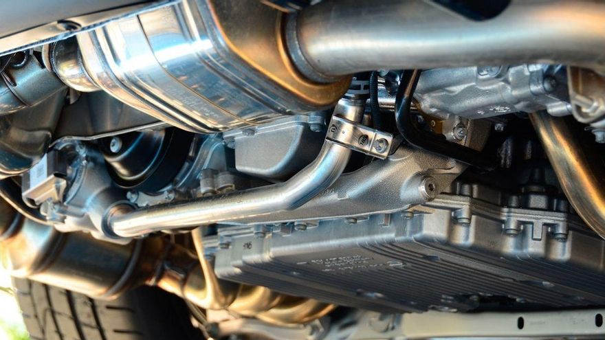 Los robos de catalizadores de coches se disparan en Madrid por el alto valor de los metales que contienen