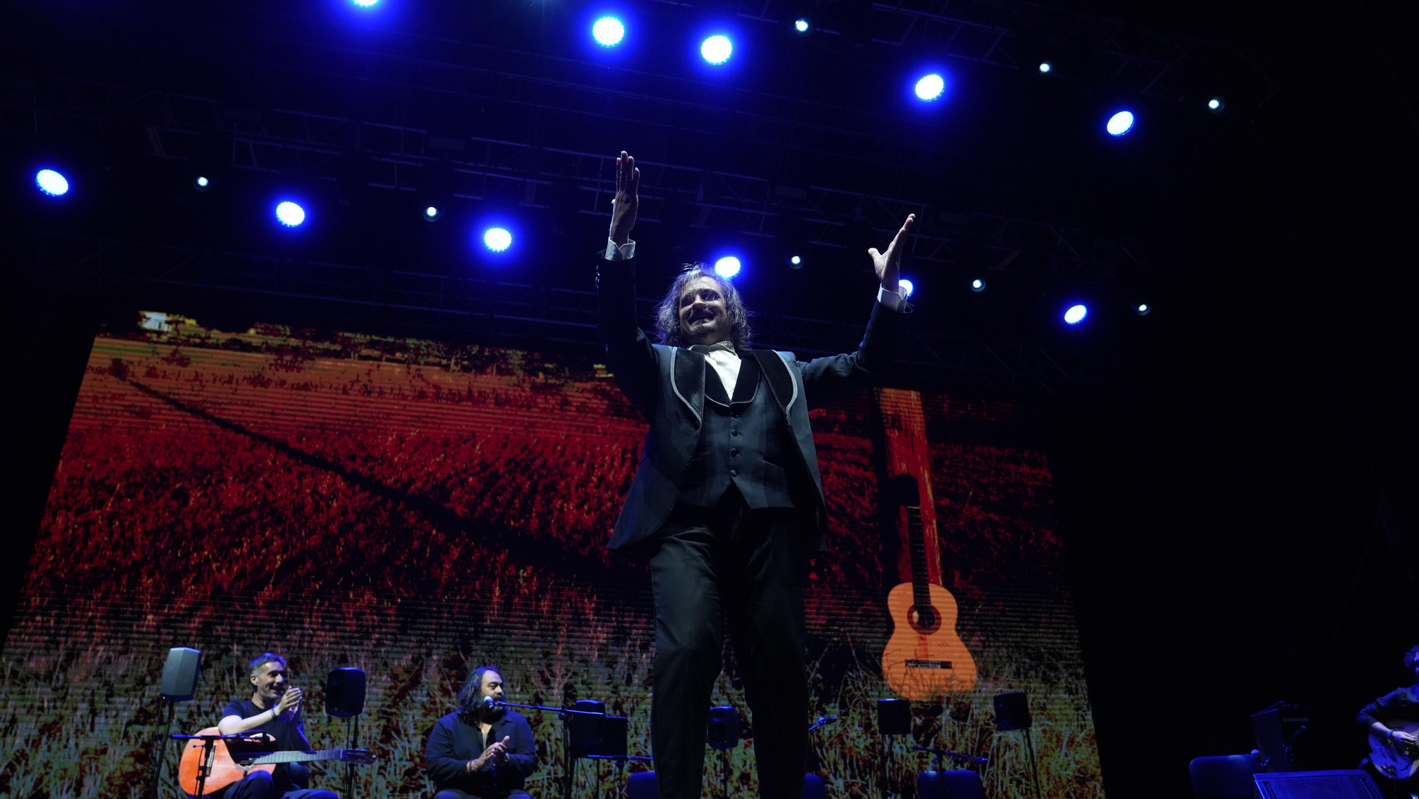Paco de Lucía Legacy en el Festival de la Guitarra