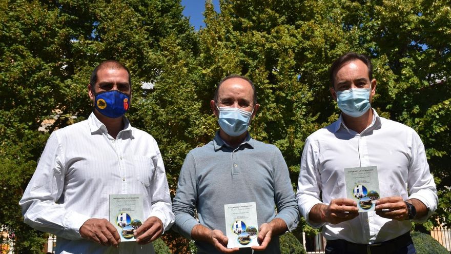 Presentación de la reedición de 'Cuencleta. Naturaleza y Patrimonio'
