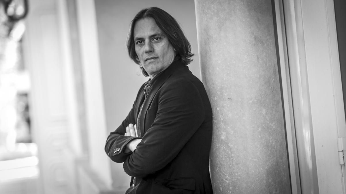 Entrevista N&B a Rafael Cobos, guionista y cineasta