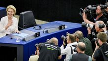 El 'gobierno' de Europa que viene: presidido por una conservadora alemana, paritario y con más socialistas que 'populares'