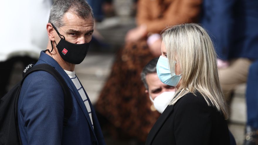 La Junta Electoral valida la candidatura de Toni Cantó sin comprobar su empadronamiento y fiándose de la dirección del DNI