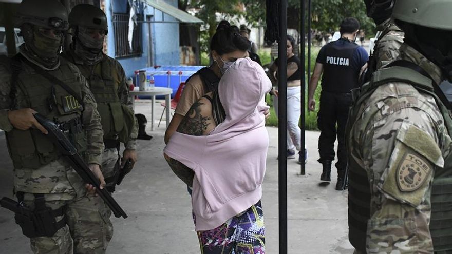 Los Monos: tras amenazas e intimidaciones a un fiscal, balean la oficina de Asuntos Penitenciarios de Rosario