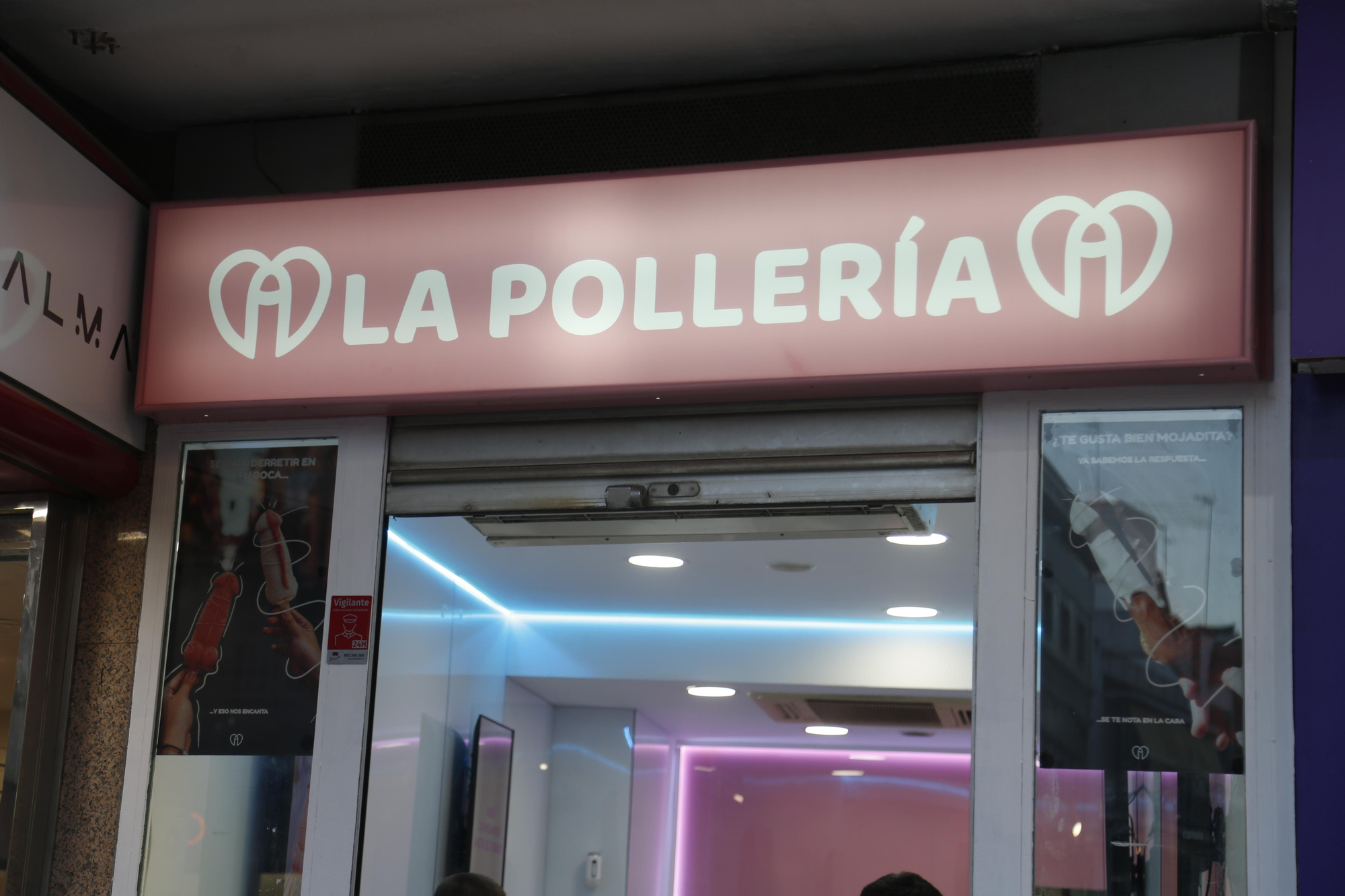 Primeros 'pollofres' en Córdoba