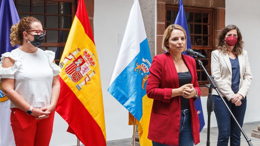 Gobierno y Cabildo de La Palma refuerzan la atención a las víctimas de violencia de género tras el aumento de alertas desde la erupción