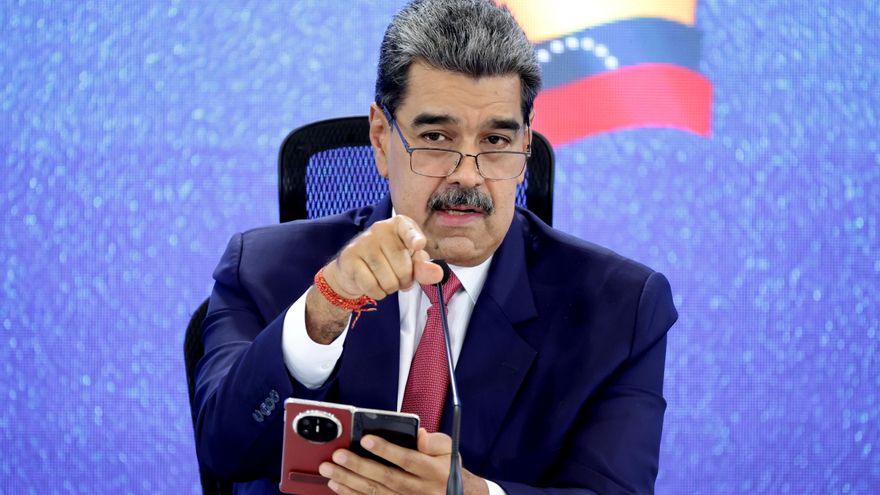 El canal de Nicolás Maduro desaparece de YouTube