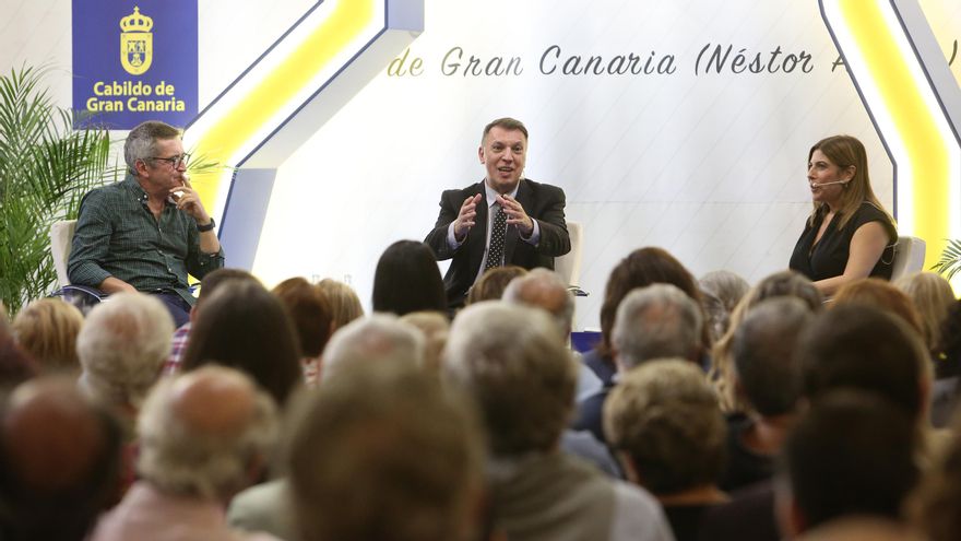 Joaquim Bosch: “El auge de un Trump conservador es síntoma de las insuficiencias de la democracia”