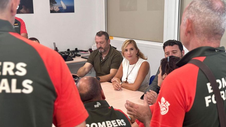 Un alto cargo reconoce ante la jueza de la dana que la Generalitat retuvo seis meses la prueba clave de los vídeos del Cecopi