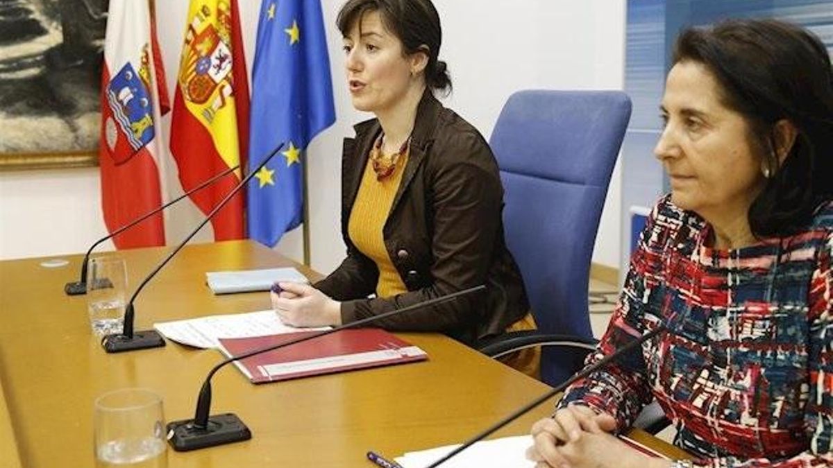 La directora general de Salud Pública, Paloma Navas. | ARCHIVO