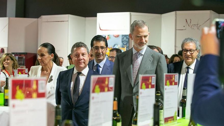 La Feria Nacional del Vino abre sus puertas en Ciudad Real y muestra el empoderamiento del vino español