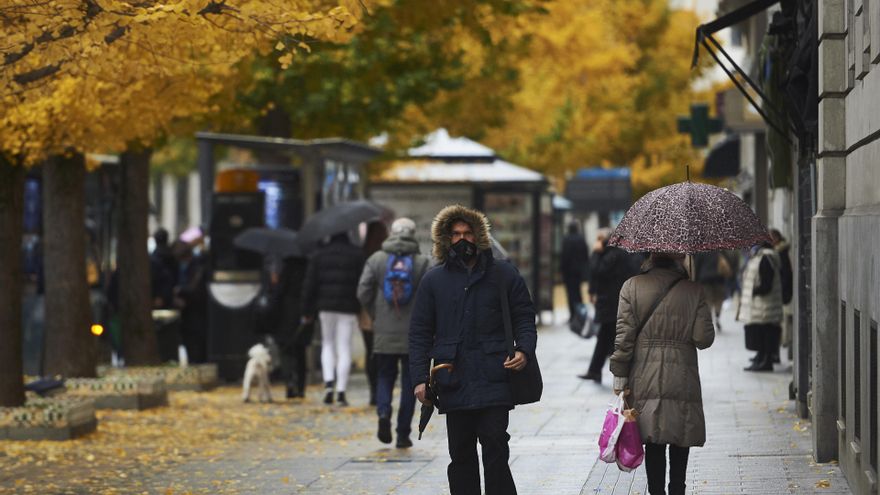 Cantabria pierde población joven pero la gana adulta: 3.049 mayores de 65 años, un 2,3% más en 2022