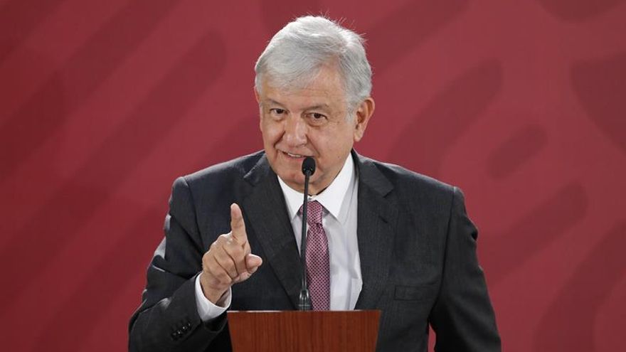 López Obrador presentó a Trump ambicioso plan migratorio mexicano