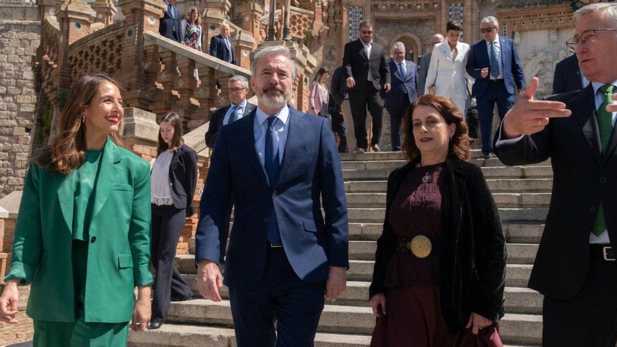 Críticos del PP en Teruel retan a Azcón por fichar al líder del PAR: "Está a tiempo de arreglarlo, puede ser una hecatombe"