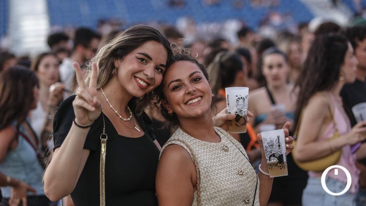 Concierto de Rels B en Córdoba Live