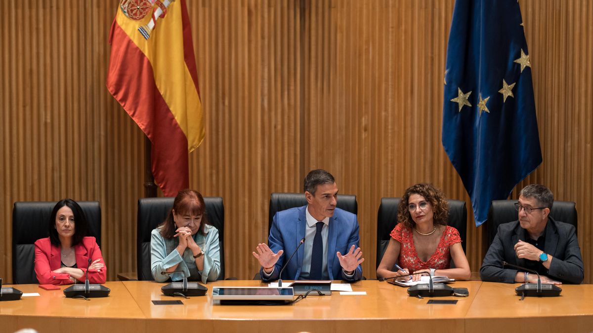 Sánchez pide excluir a Israel de las competiciones y ensalza la respuesta al genocidio: “España salva el honor de Europa”