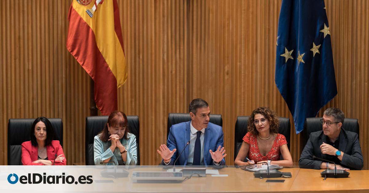 Sánchez pide excluir a Israel de las competiciones y ensalza la respuesta al genocidio: “España salva el honor de Europa”