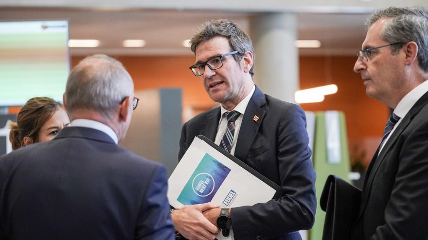 Urtaran acepta competir por la presidencia del PNV de Álava con el apoyo de los críticos y apela a la "unidad"